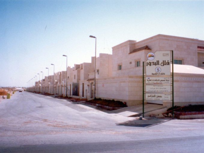 مشروع فلل البدور(5)الرياض