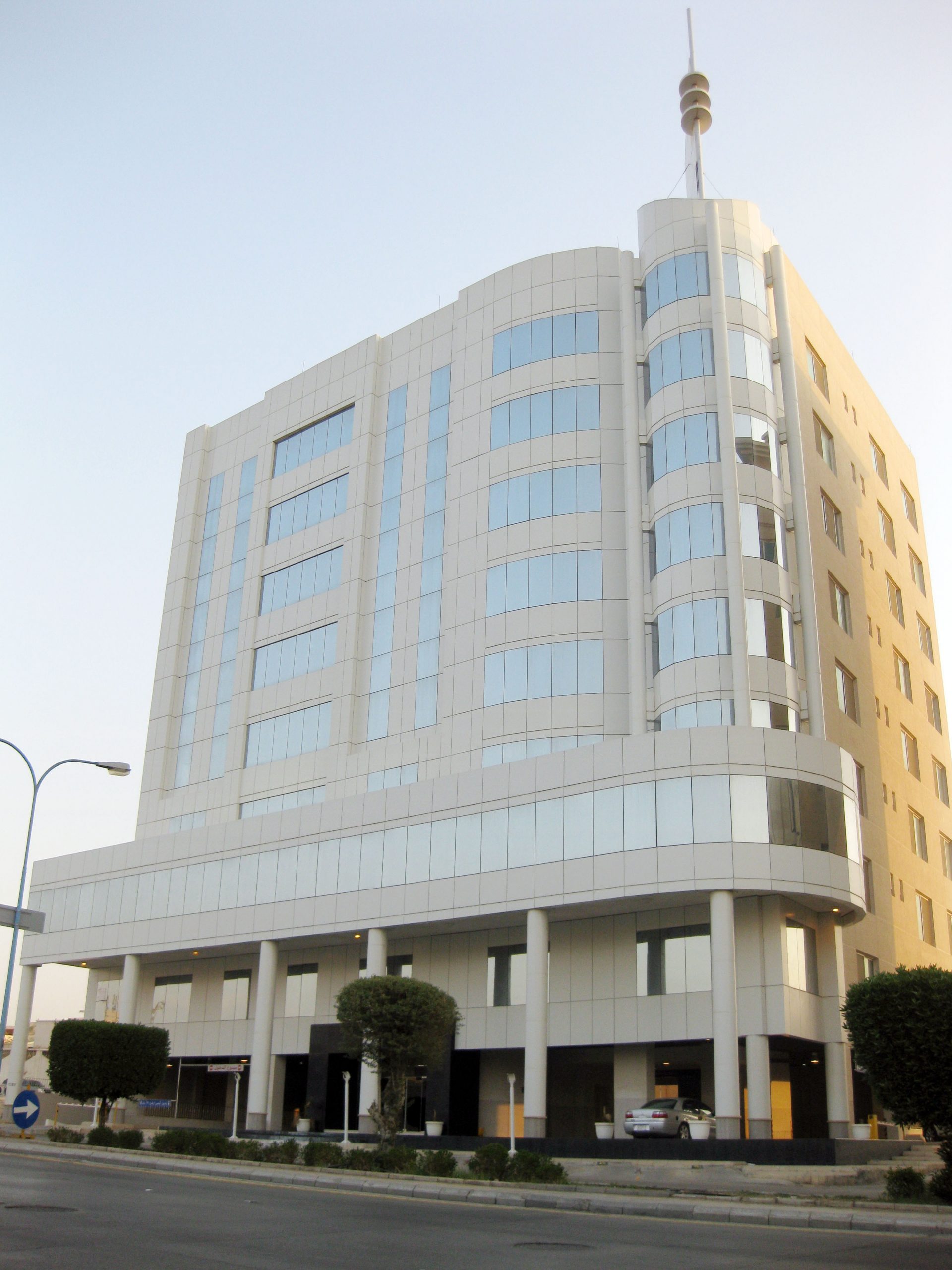 مشروع برج البدورالمكتبي(1)الرياض